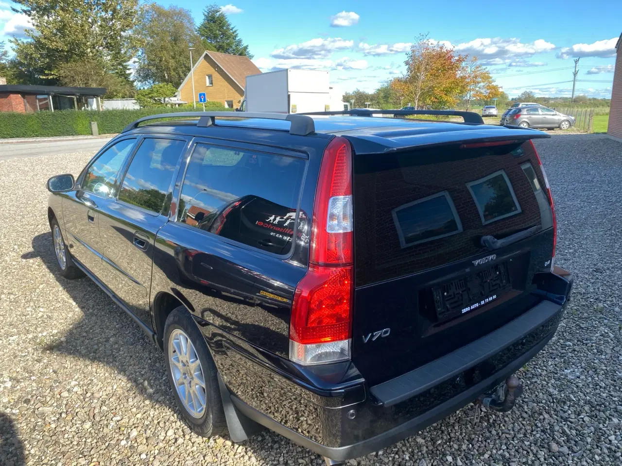 Billede 4 - Volvo V70 2,4 Momentum 140HK Stc