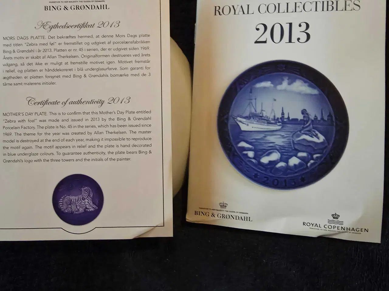 Billede 4 - Mors dags platte 2013