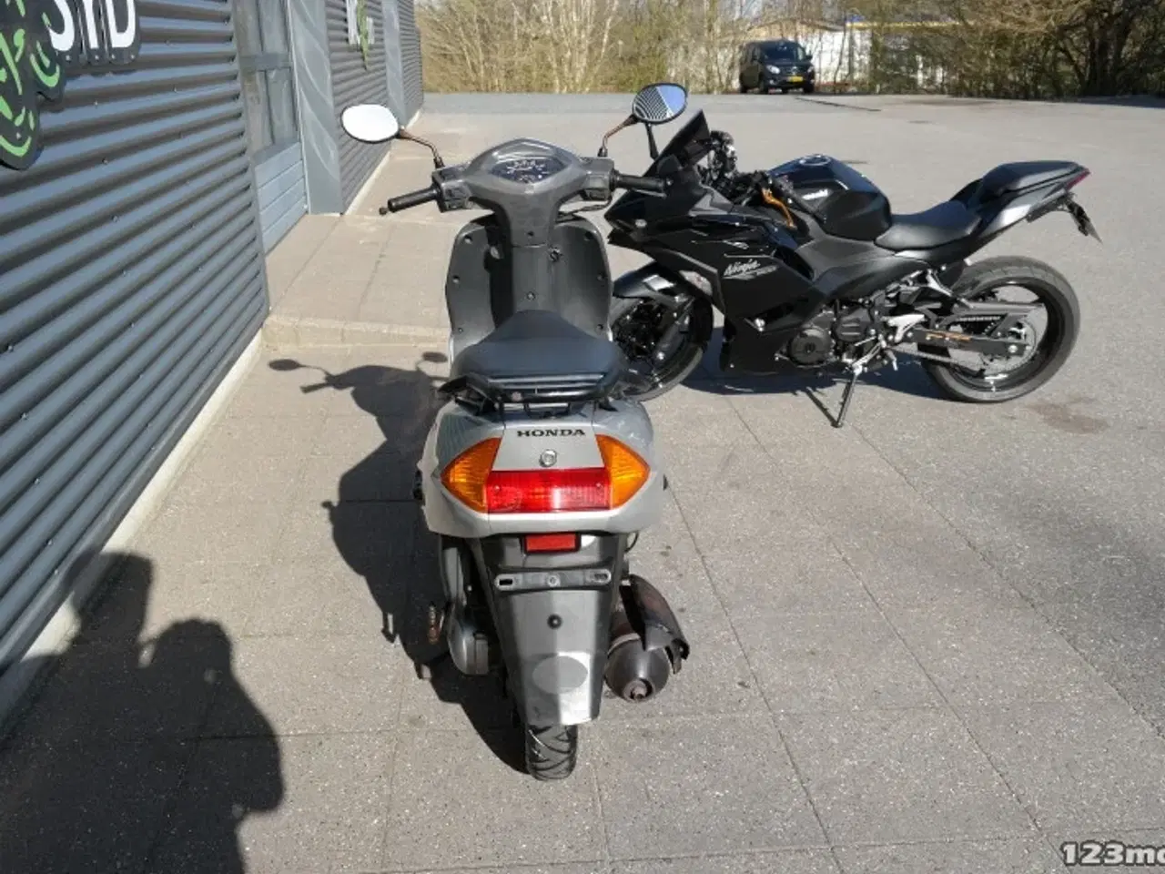 Billede 4 - Honda SCV 100 ENGROS/UDEN KLARGØRING