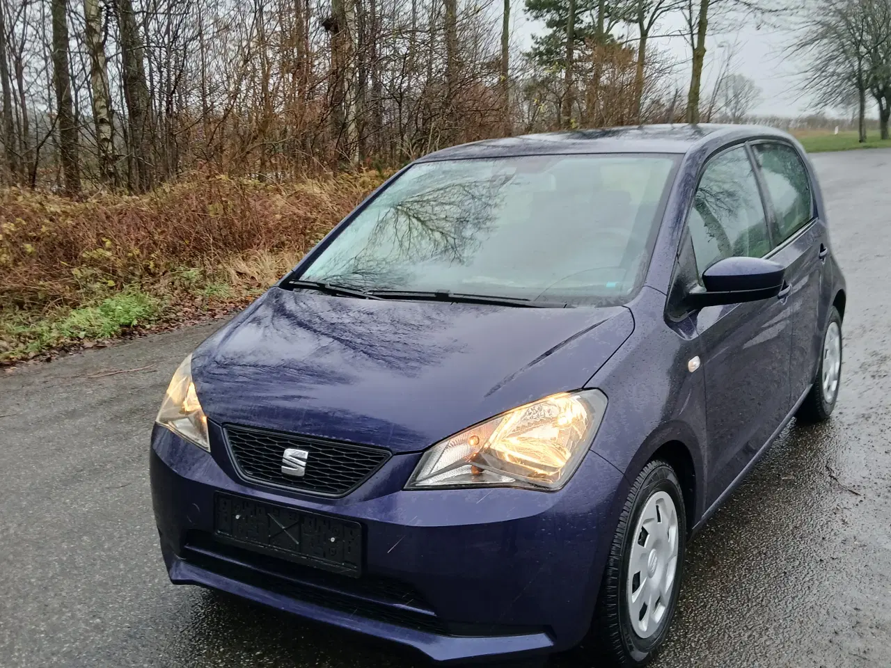 Billede 1 - Seat Mii 1.0  årg 2017 Velholdt