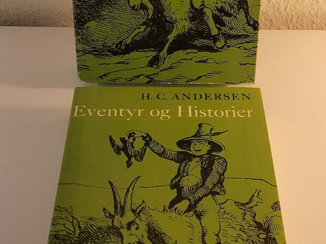 Billede 1 - H. C. Andersen - Eventyr og Historier 