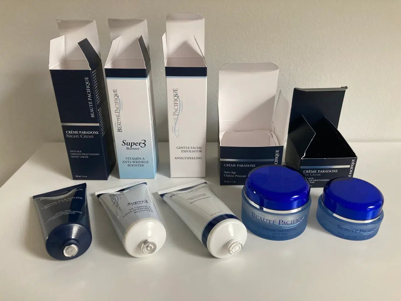 Billede 2 - Nye Beauté Pacifique produkter 