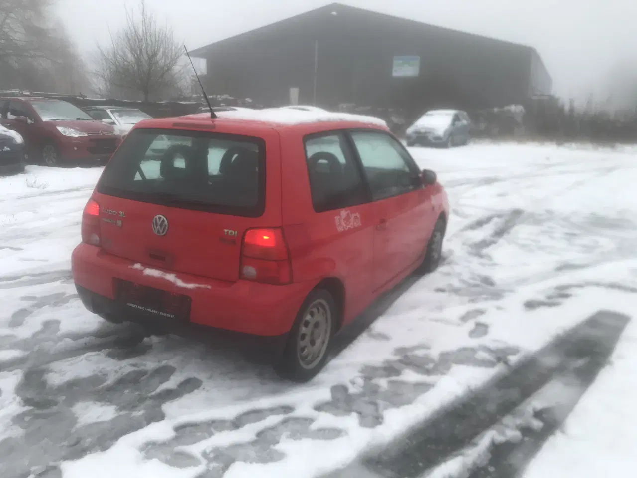 Billede 4 - Ny synt  Volkswagen Lupo 1,2 Tdi 3l aut