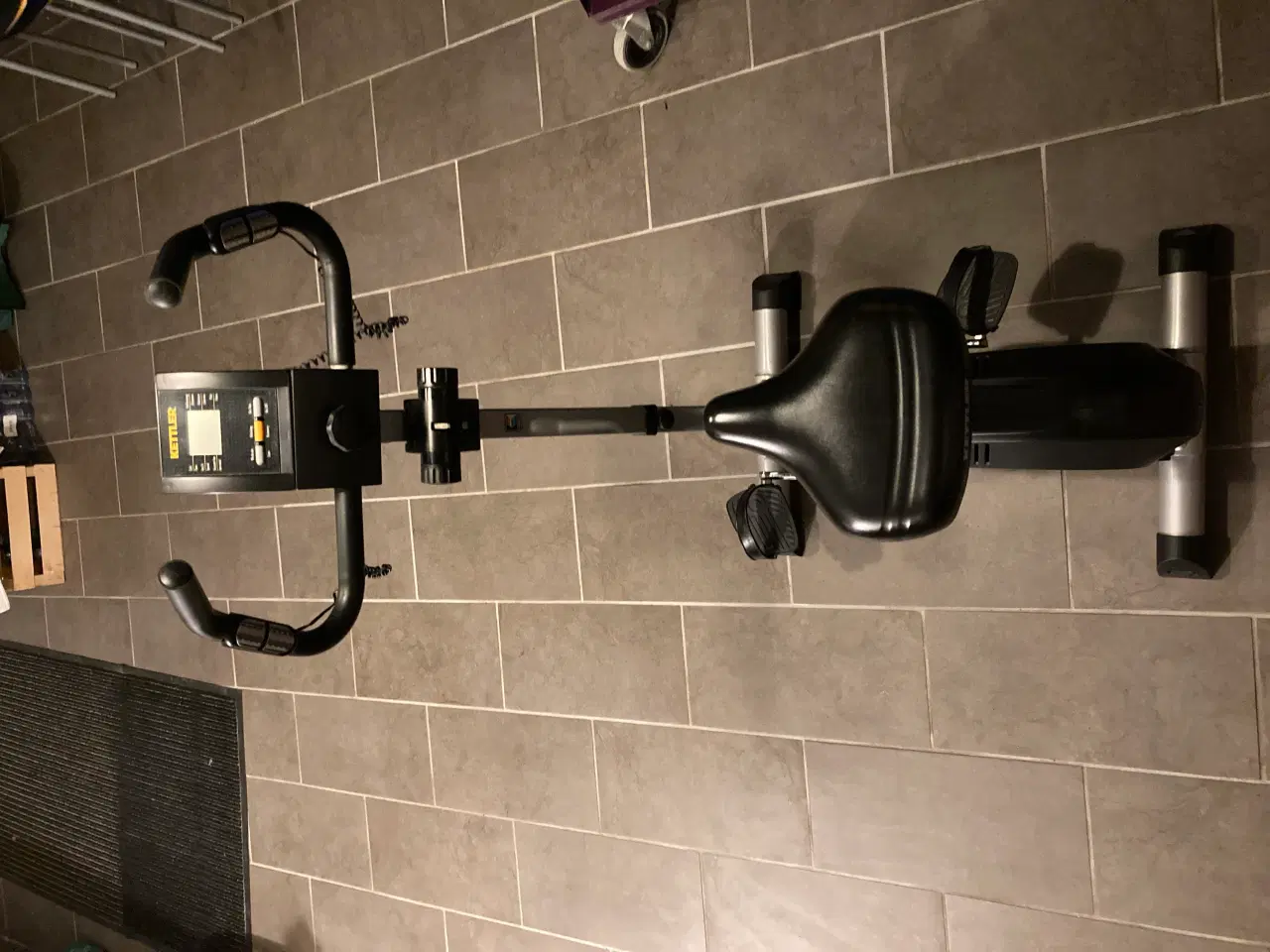 Billede 1 - Motionscykel - kettler