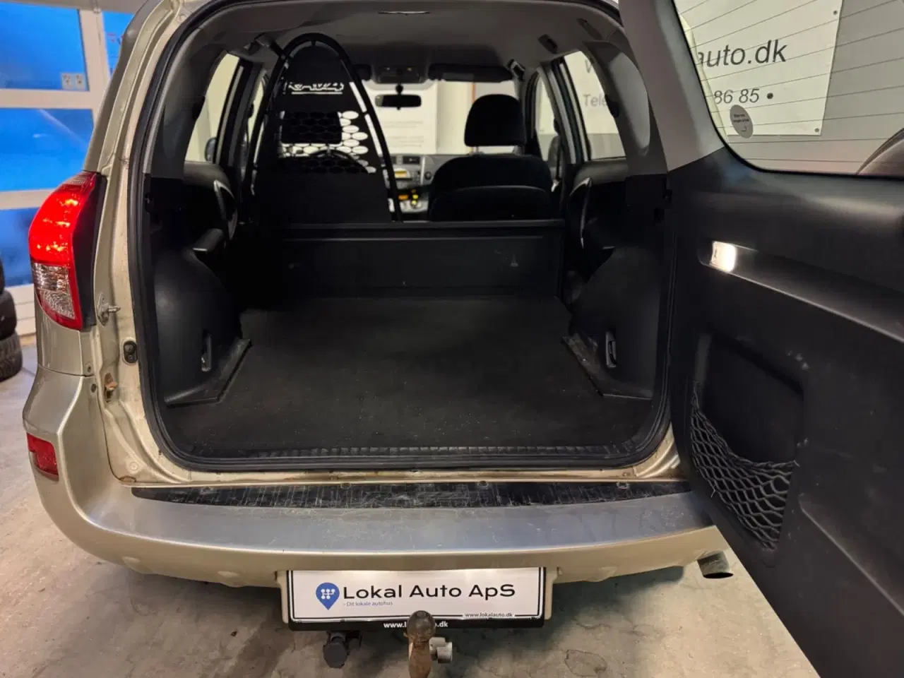 Billede 8 - Toyota RAV4 2,0 VVT-i Plus aut. 4x4 Van