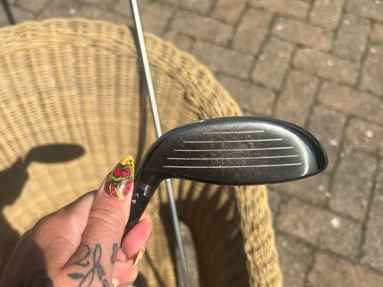 Billede 7 - Titleist driver + 3w