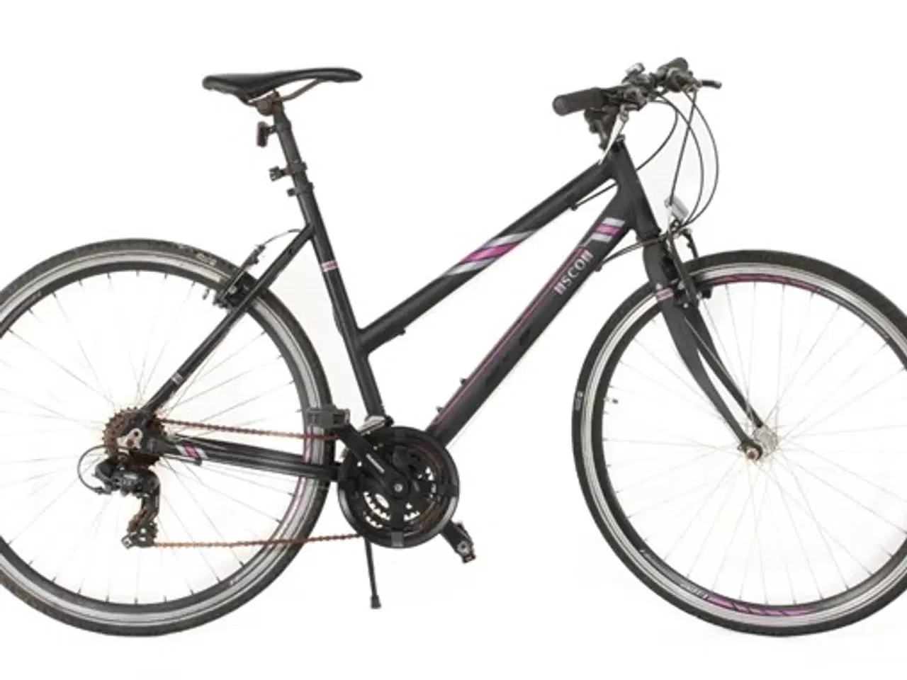 Billede 1 - SCO damecykel