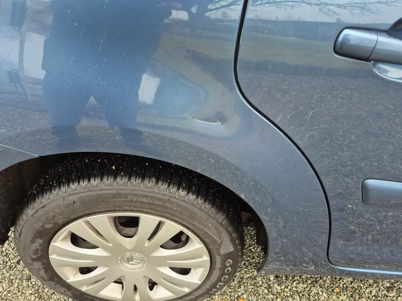 Billede 8 - Citroën Grand C4 Picasso 1,6 e-HDi 112 Seduction E6G 7prs