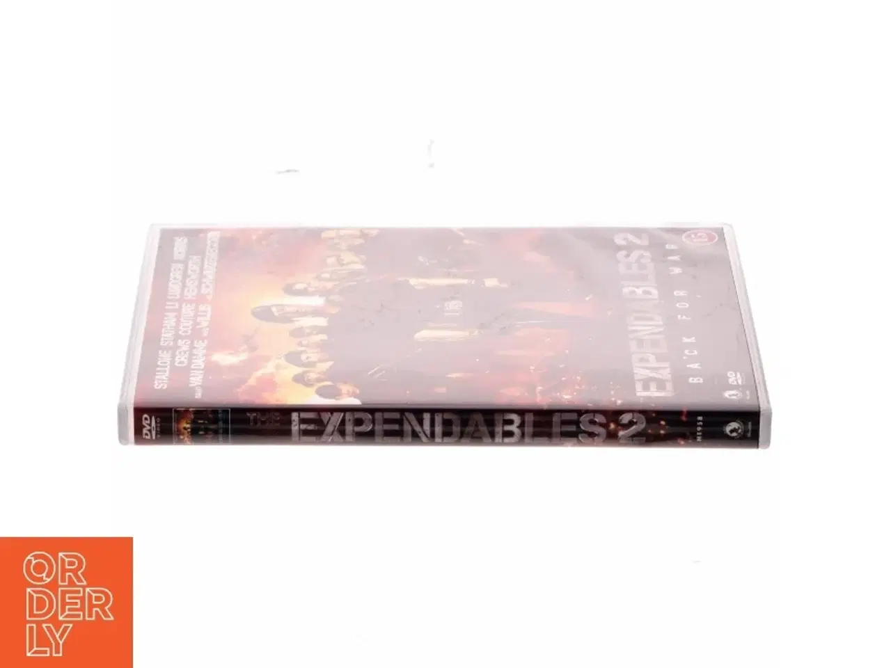 Billede 2 - The Expendables 2 (dvd)