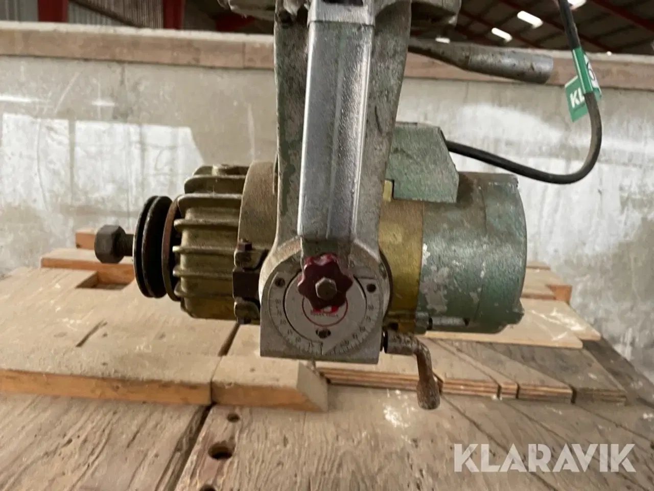 Billede 2 - Rundsav DeWalt DeWalt