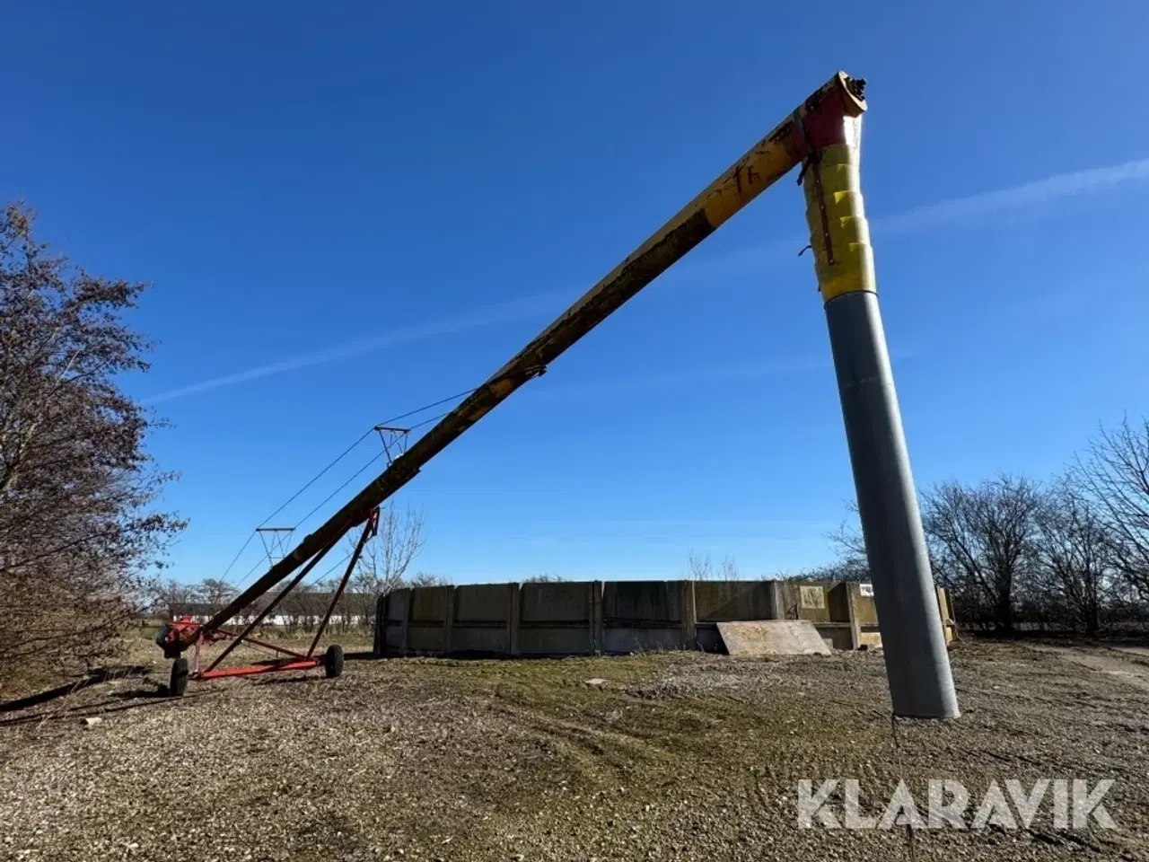 Billede 2 - Kornsnegl Westfield MK 100-81