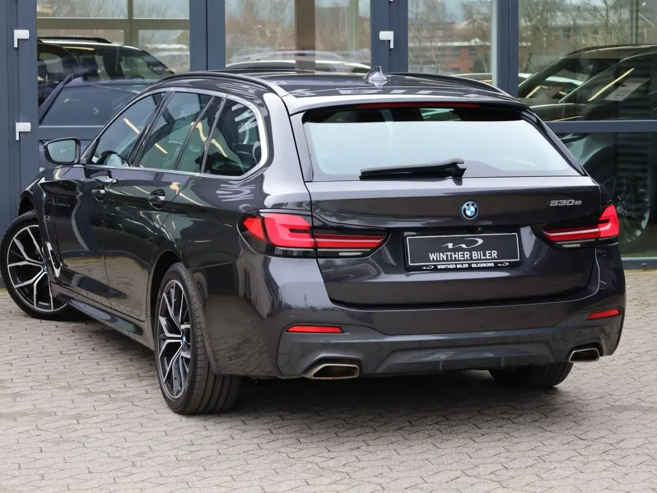 Billede 3 - BMW 530e 2,0 Touring M-Sport aut.