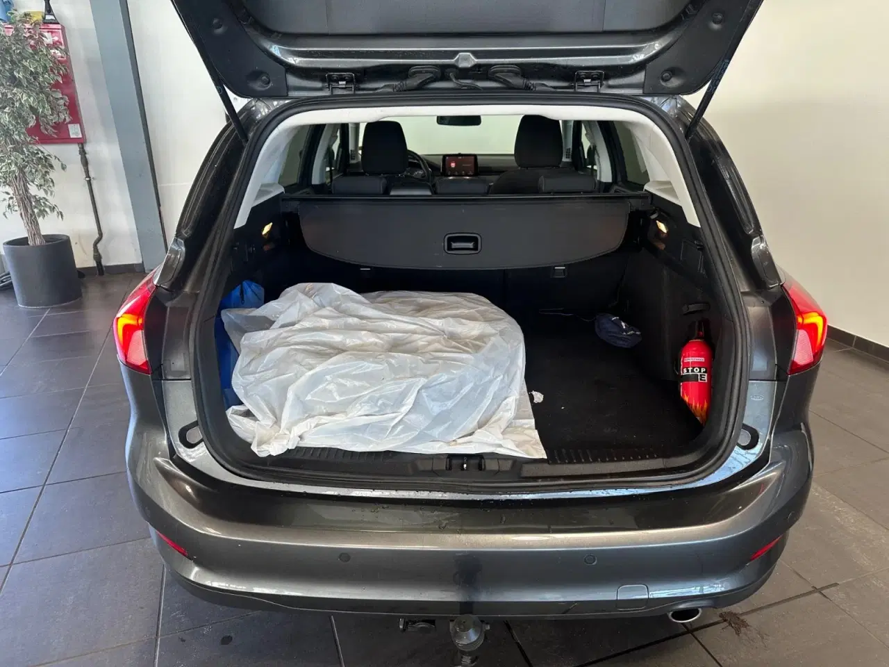 Billede 15 - Ford Focus 1,5 EcoBlue Titanium stc.