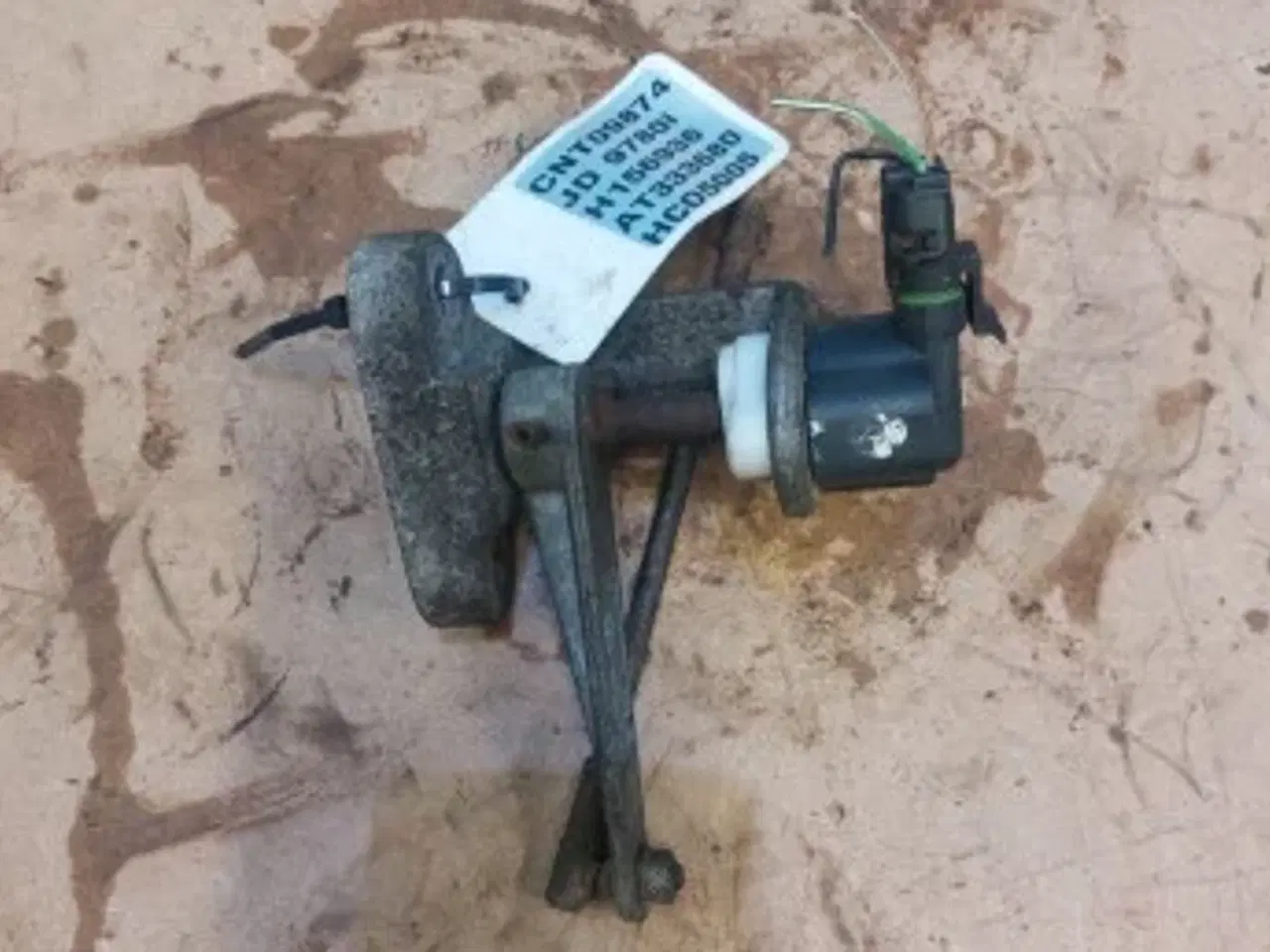 Billede 2 - John Deere 9780 Sensor H156936