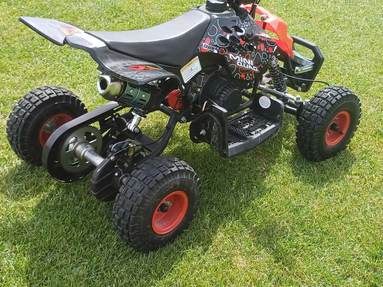 Billede 6 - ATV 49 CC 