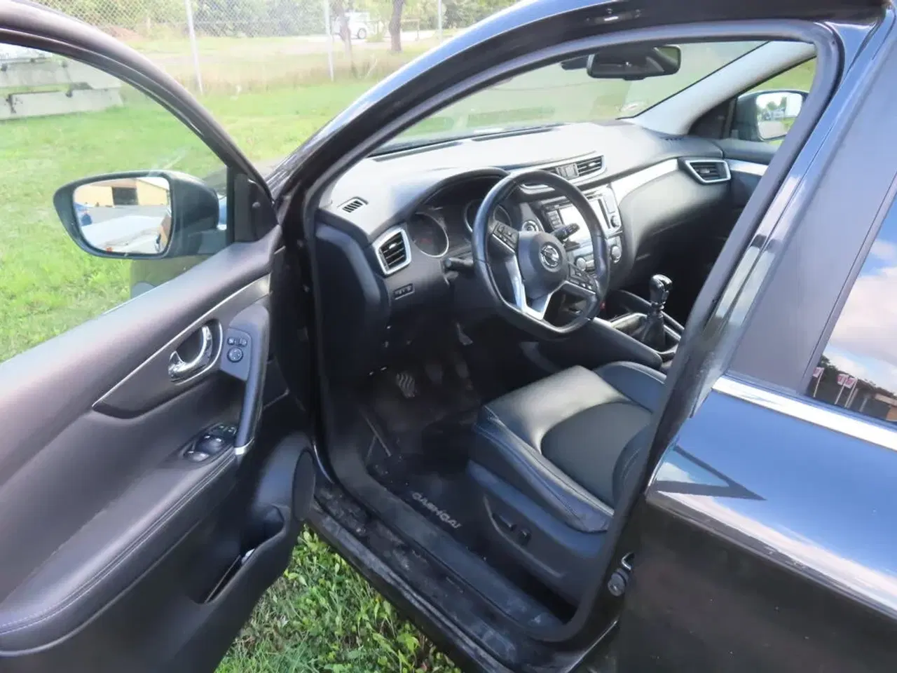 Billede 13 - Nissan Qashqai DCI 130 2WD tidligere reg nr: CS45439