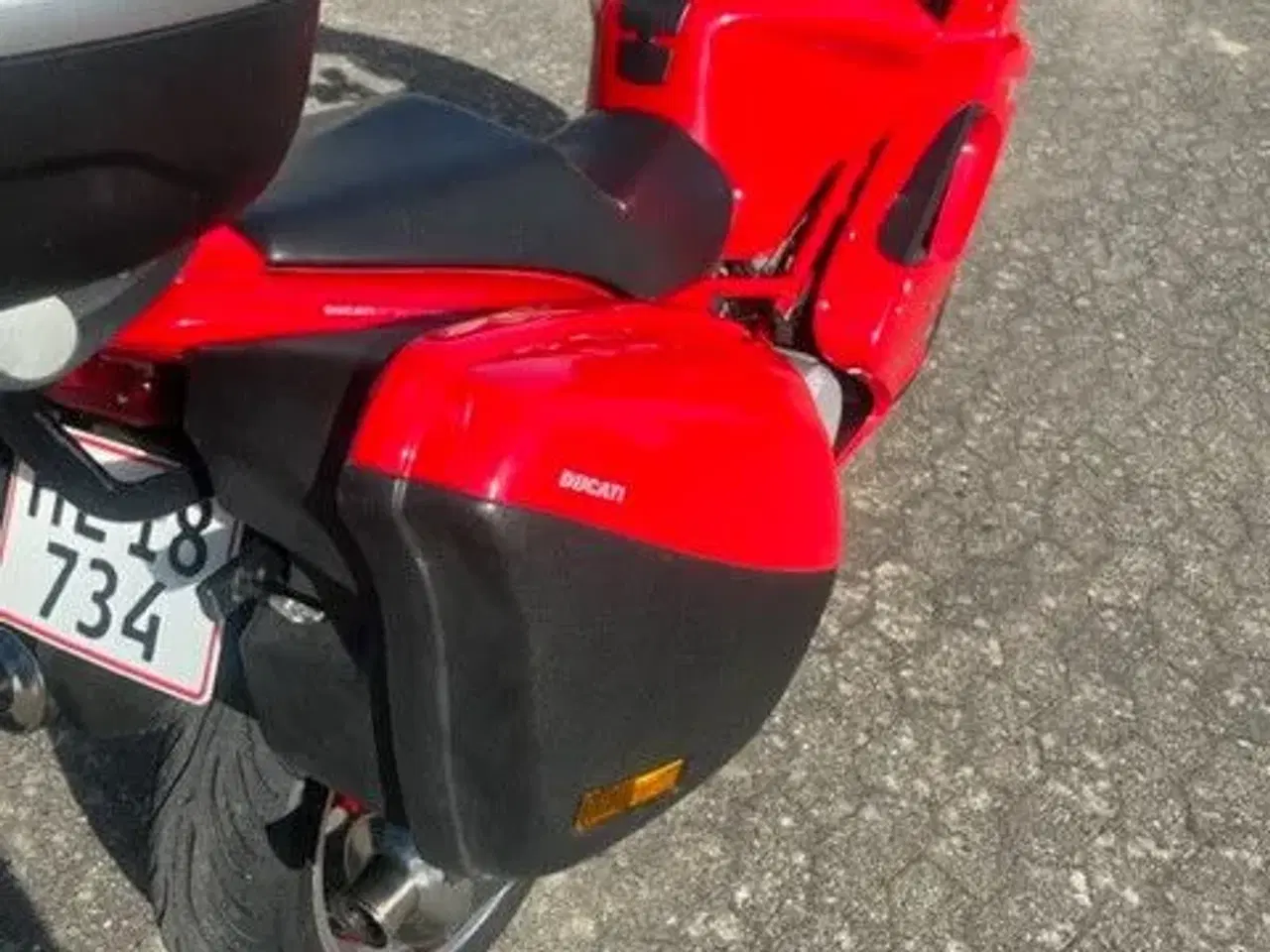 Billede 4 - Ducati ST3S ABS