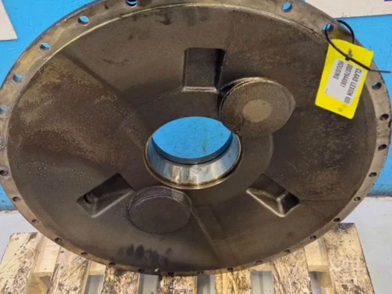 Billede 8 - Claas Lexion 600 Dæksel 7644061