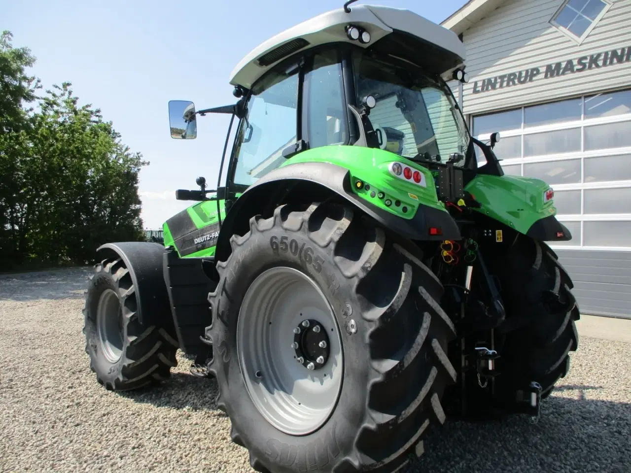 Billede 11 - Deutz-Fahr Agrotron 6205G New and Unused tractor