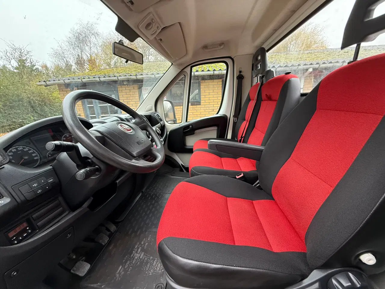 Billede 12 - Fiat ducato Autotransporter nyt lade 