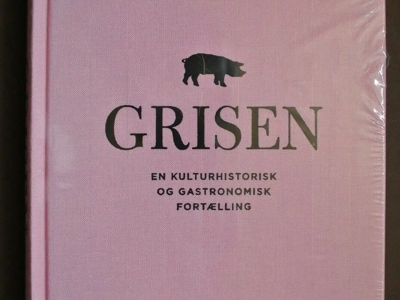 Billede 1 - grisen - en kulturhistorisk og gastronomisk fortæl