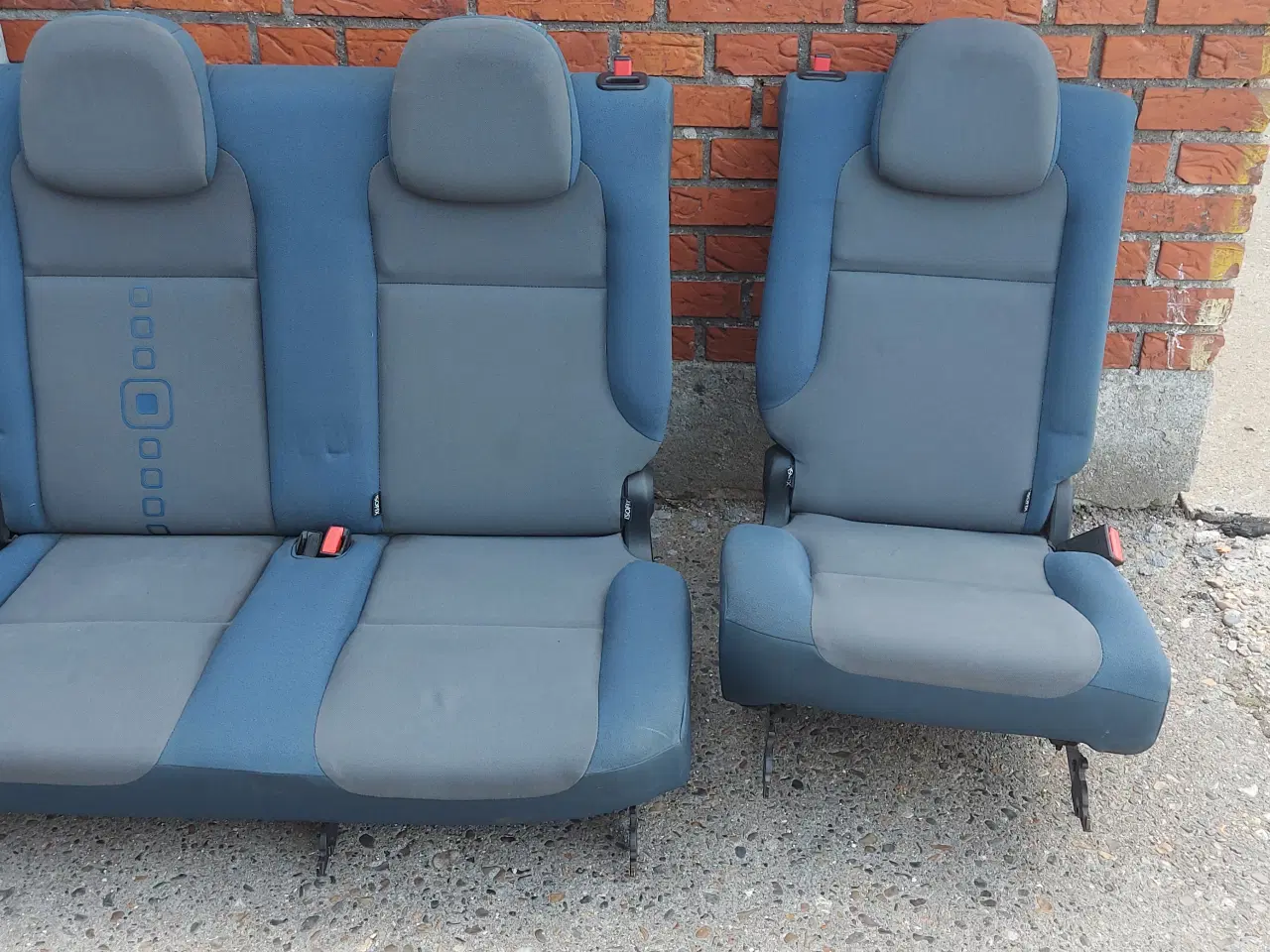 Billede 3 - Stole tll Berlingo