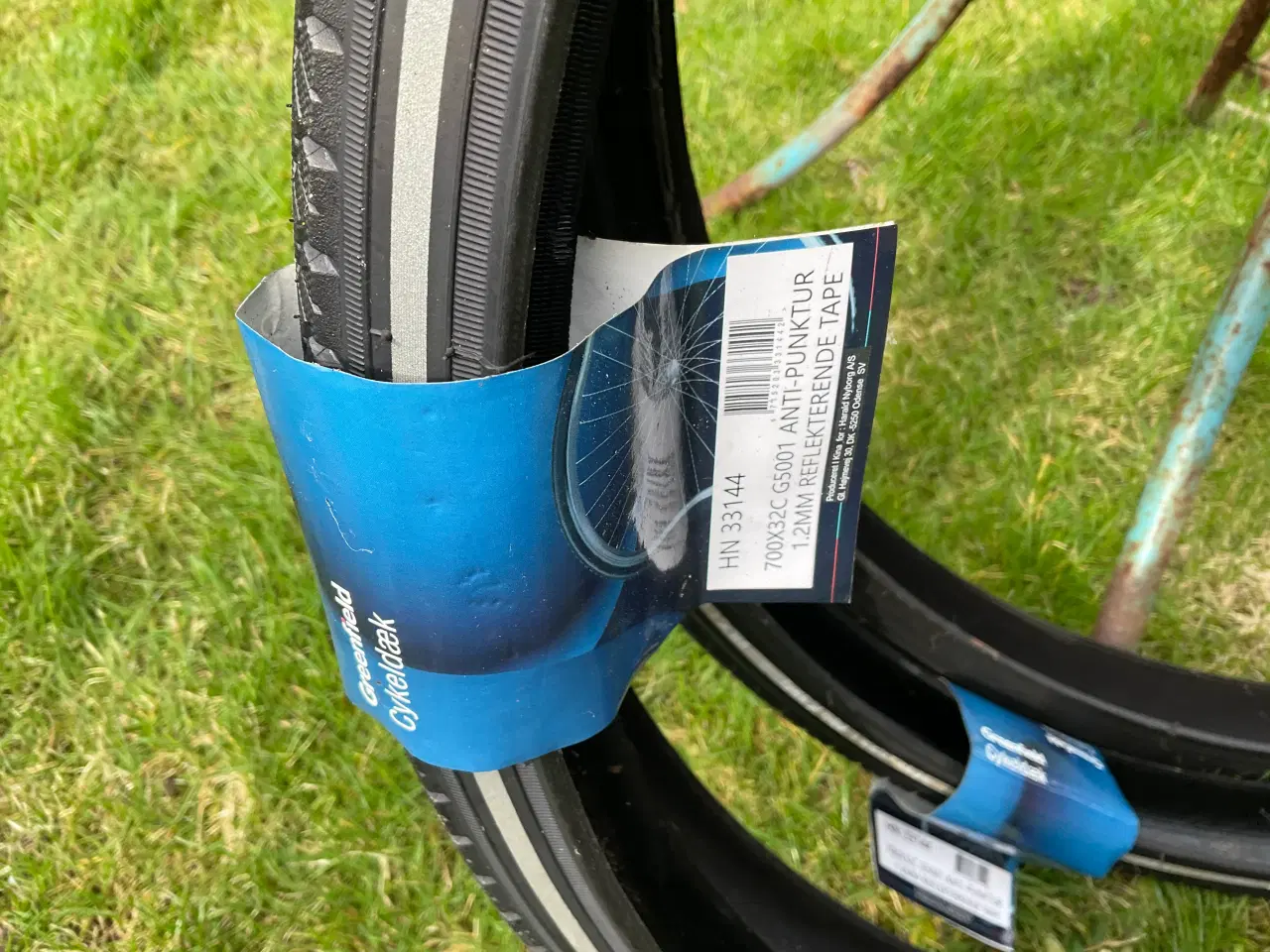 Billede 13 - Diverse ting til haven