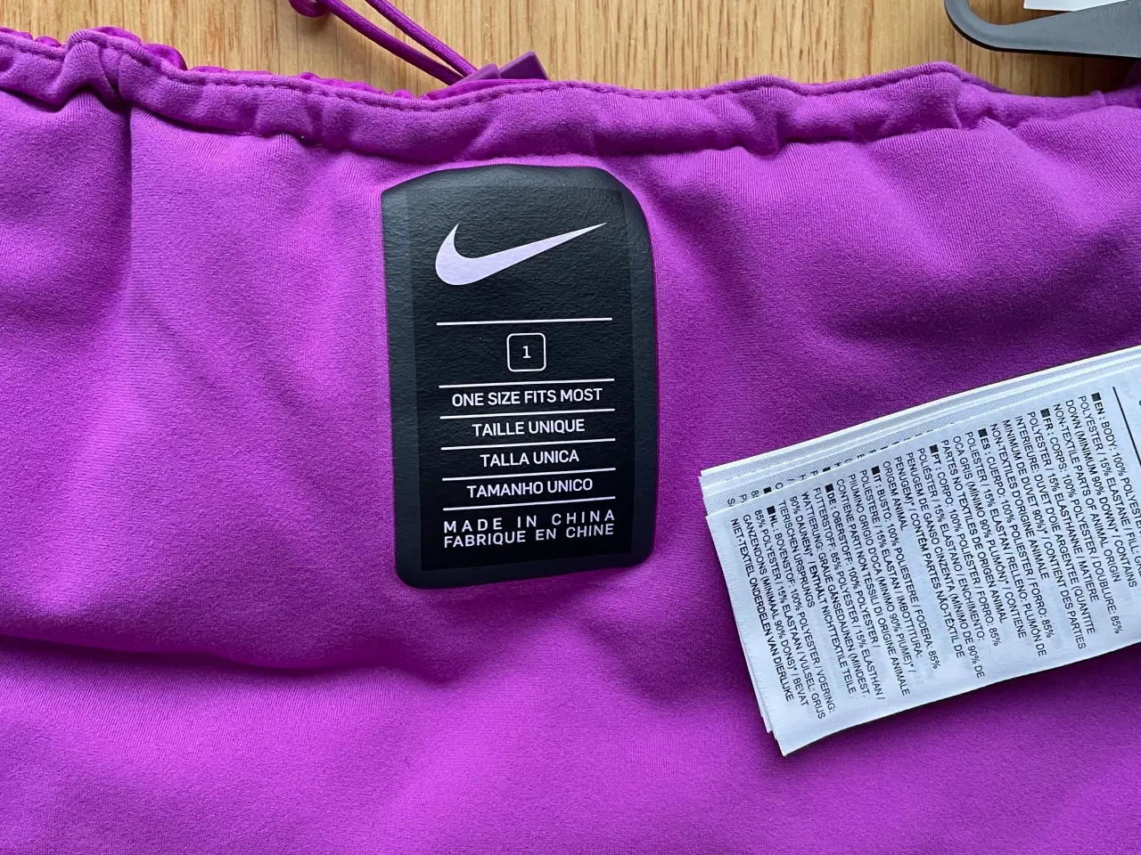 Billede 4 - Nike city aroloft halsedisse