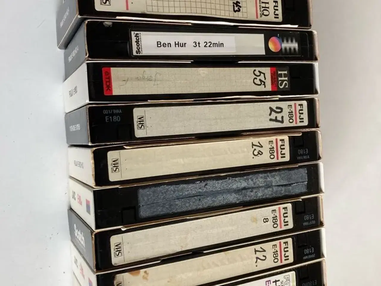 Billede 1 - VHS videobånd