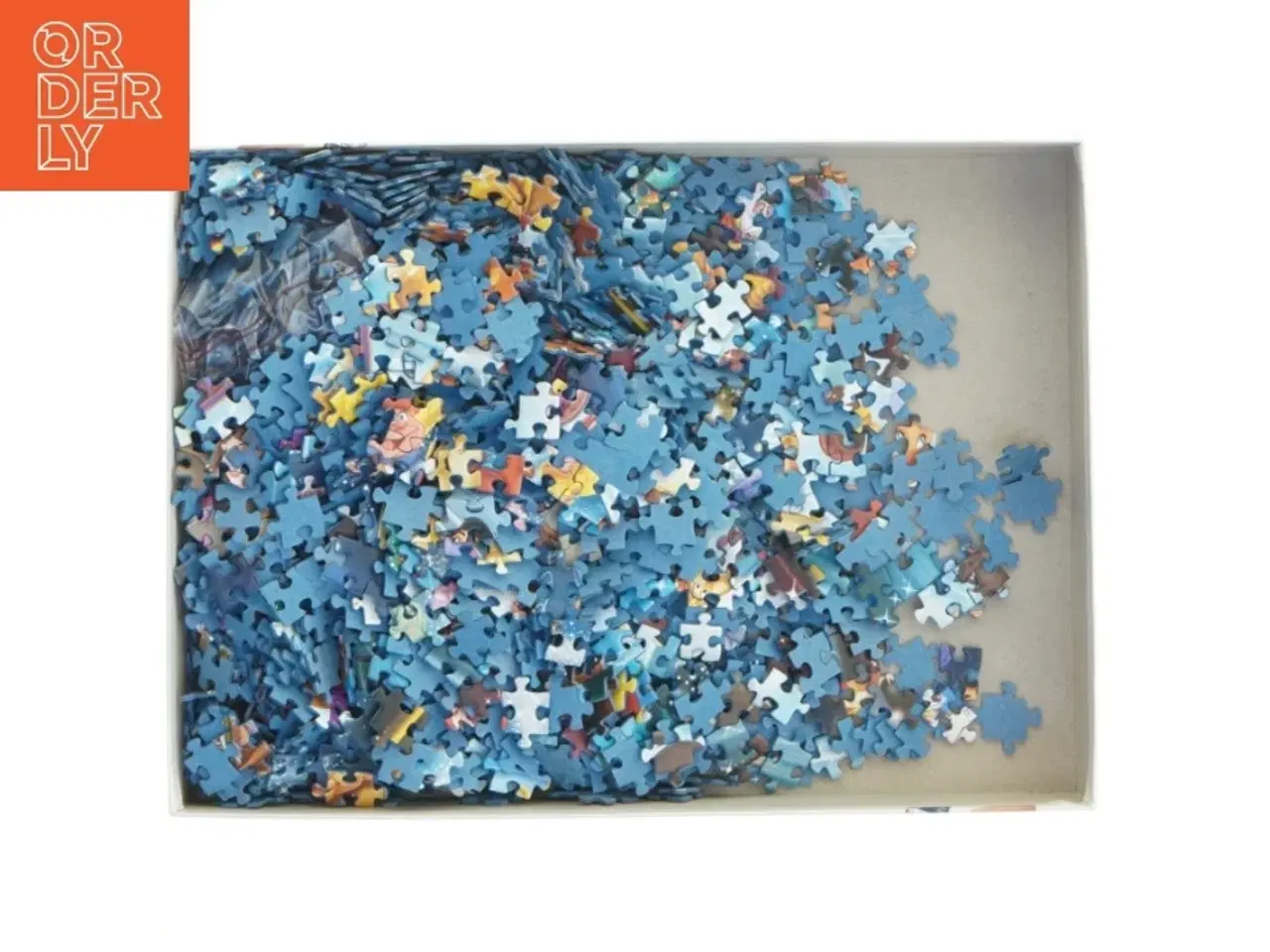 Billede 3 - Disney puslespil 1500 brikker fra Ravensburger (str. 1500 brikker)