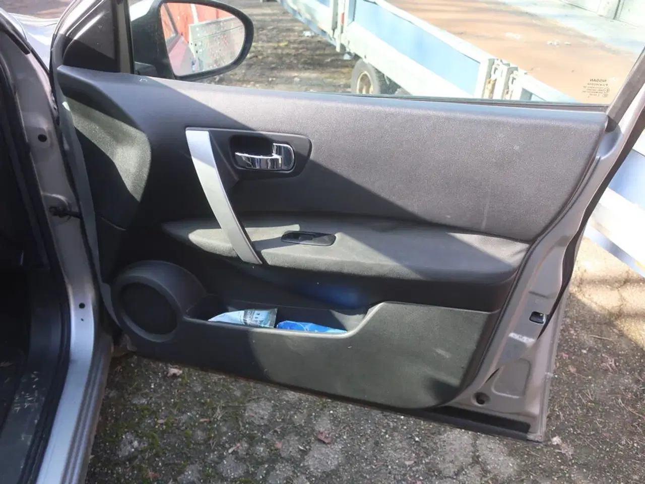 Billede 22 - Personbil NISSAN QASHQAI 1.6 (momsfri)