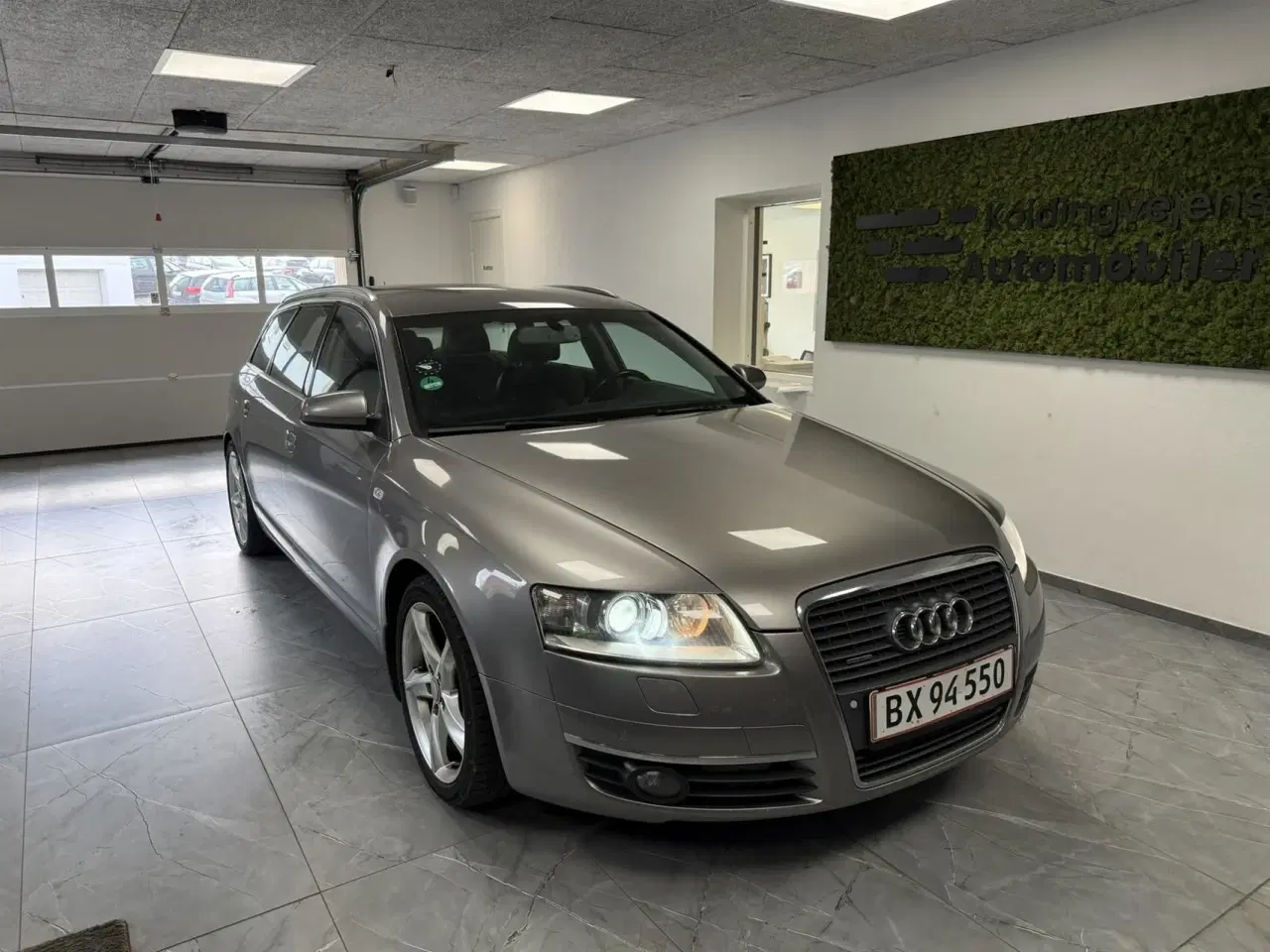 Billede 1 - Audi A6 Avant 2,7 TDI Quattro Tiptr. 180HK Stc 6g Aut.
