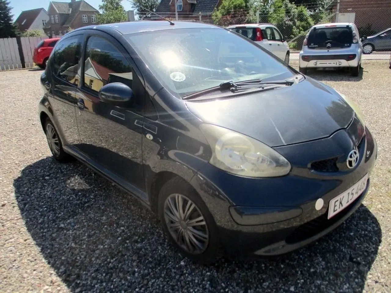 Billede 2 - Toyota Aygo 1,0 