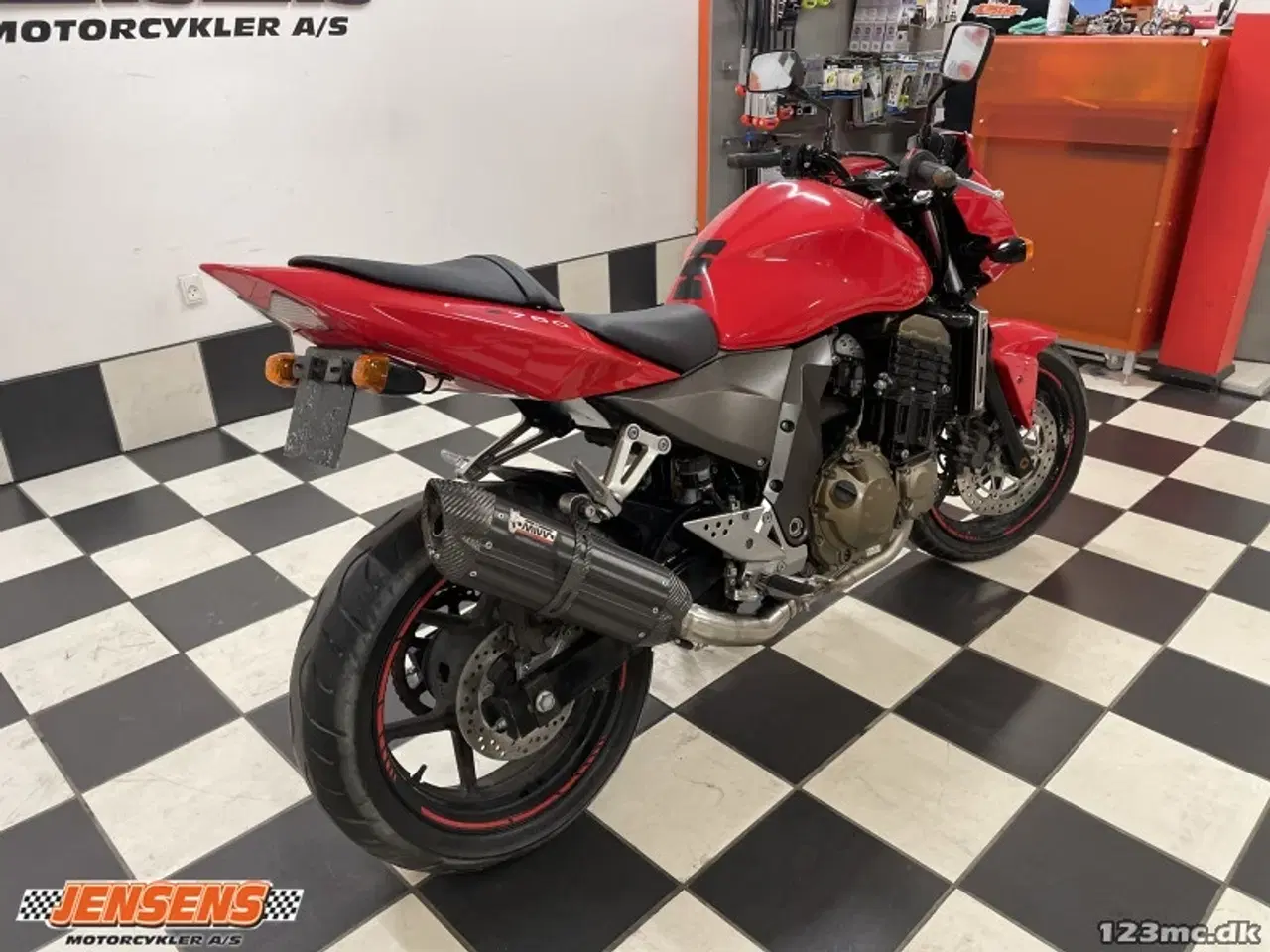 Billede 6 - Kawasaki Z 750