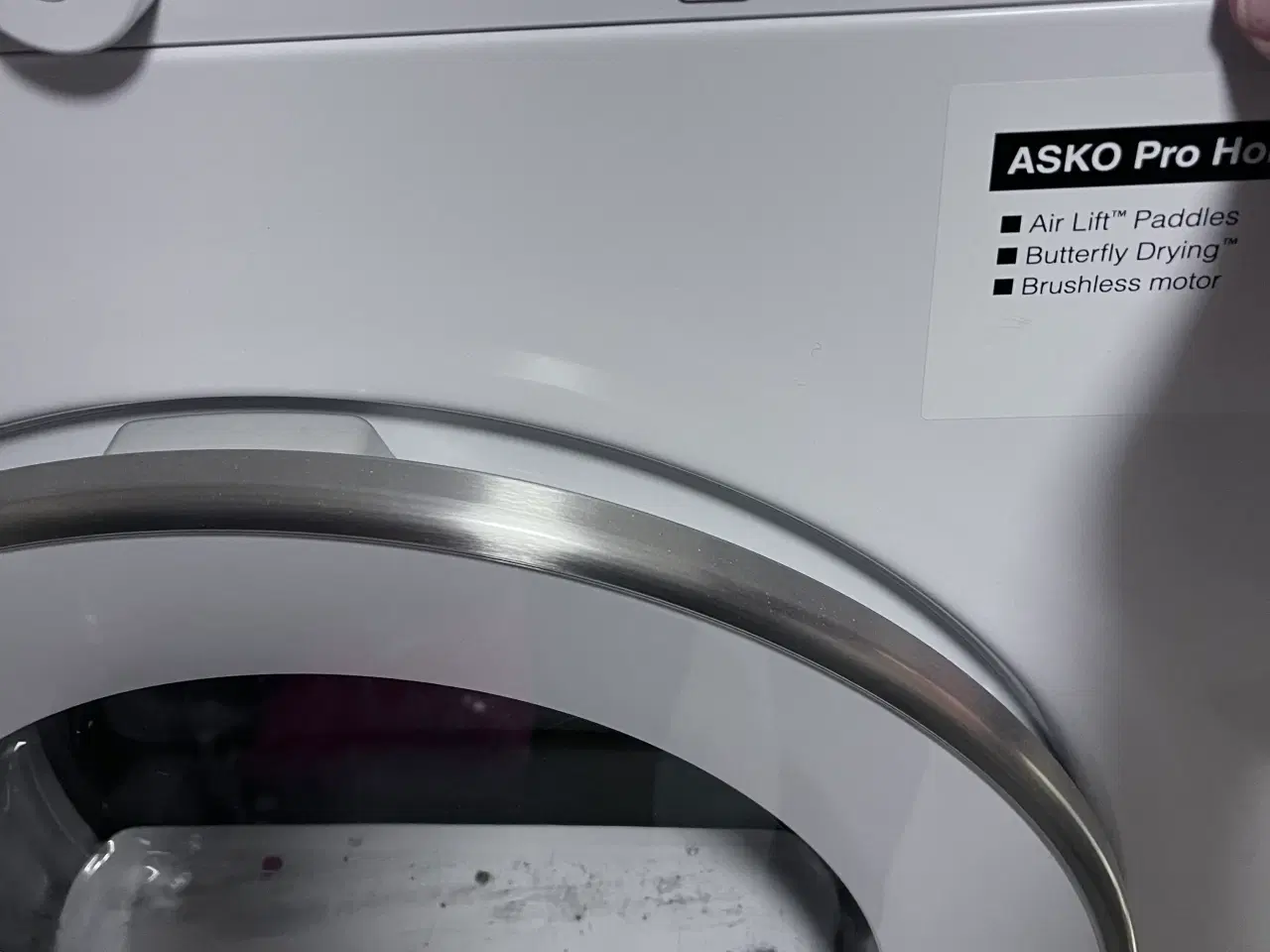 Billede 2 - Gratis Asko Pro tørretumbler m. Fejl E6
