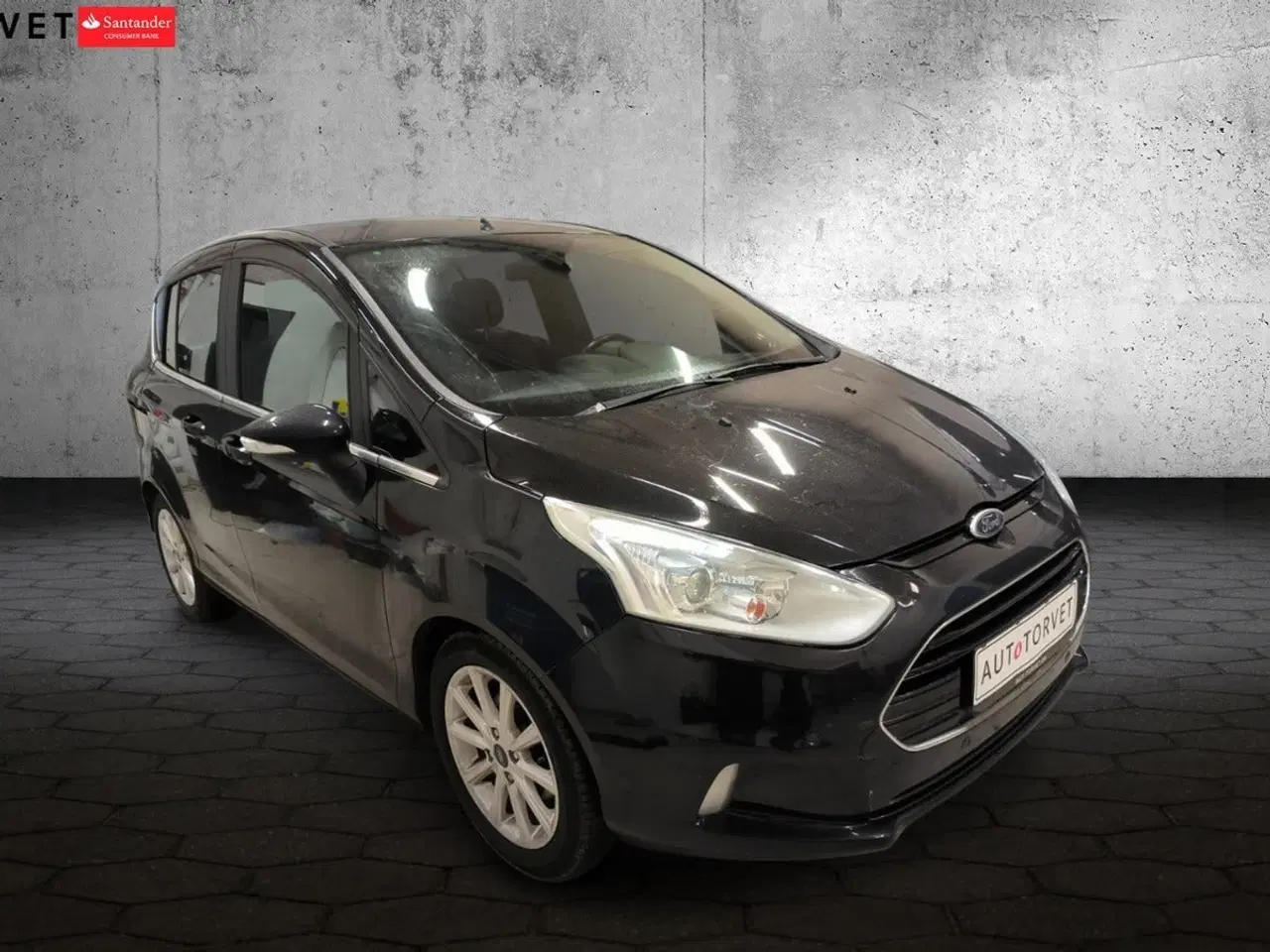 Billede 2 - Ford B-MAX 1,5 TDCi 95 Titanium