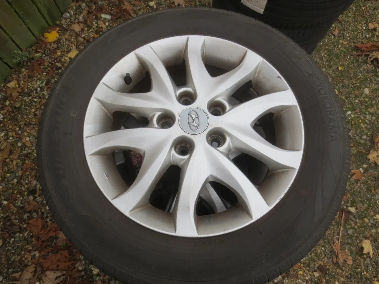 Billede 7 - Alu fælge 3 Sæt sælges Til Opel. Ford. Hyu.