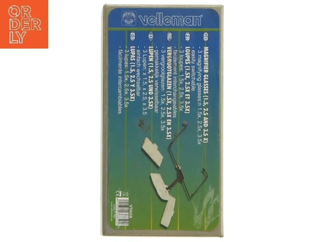 Billede 3 - Hjælpelup