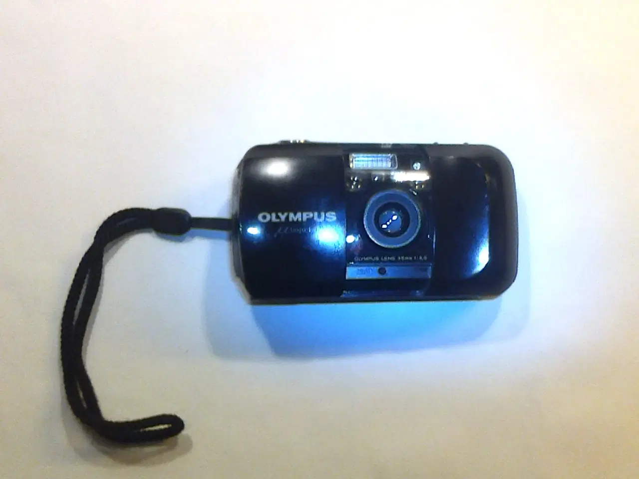 Billede 6 - Olympus mju-1 Kamera