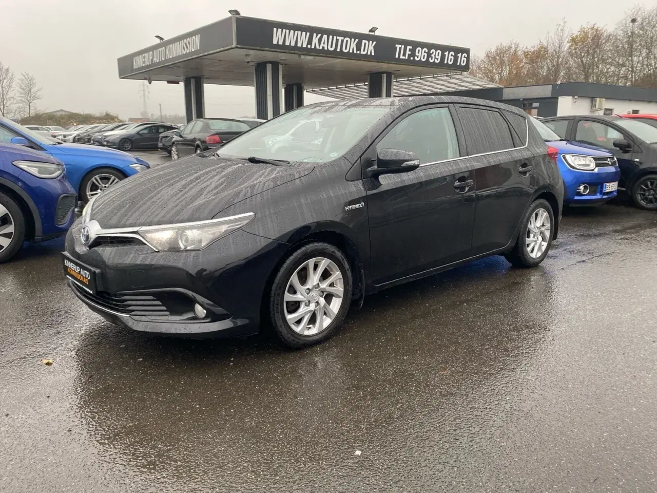 Billede 1 - Toyota Auris 1,8 Hybrid H2 Comfort 136HK 5d Aut.