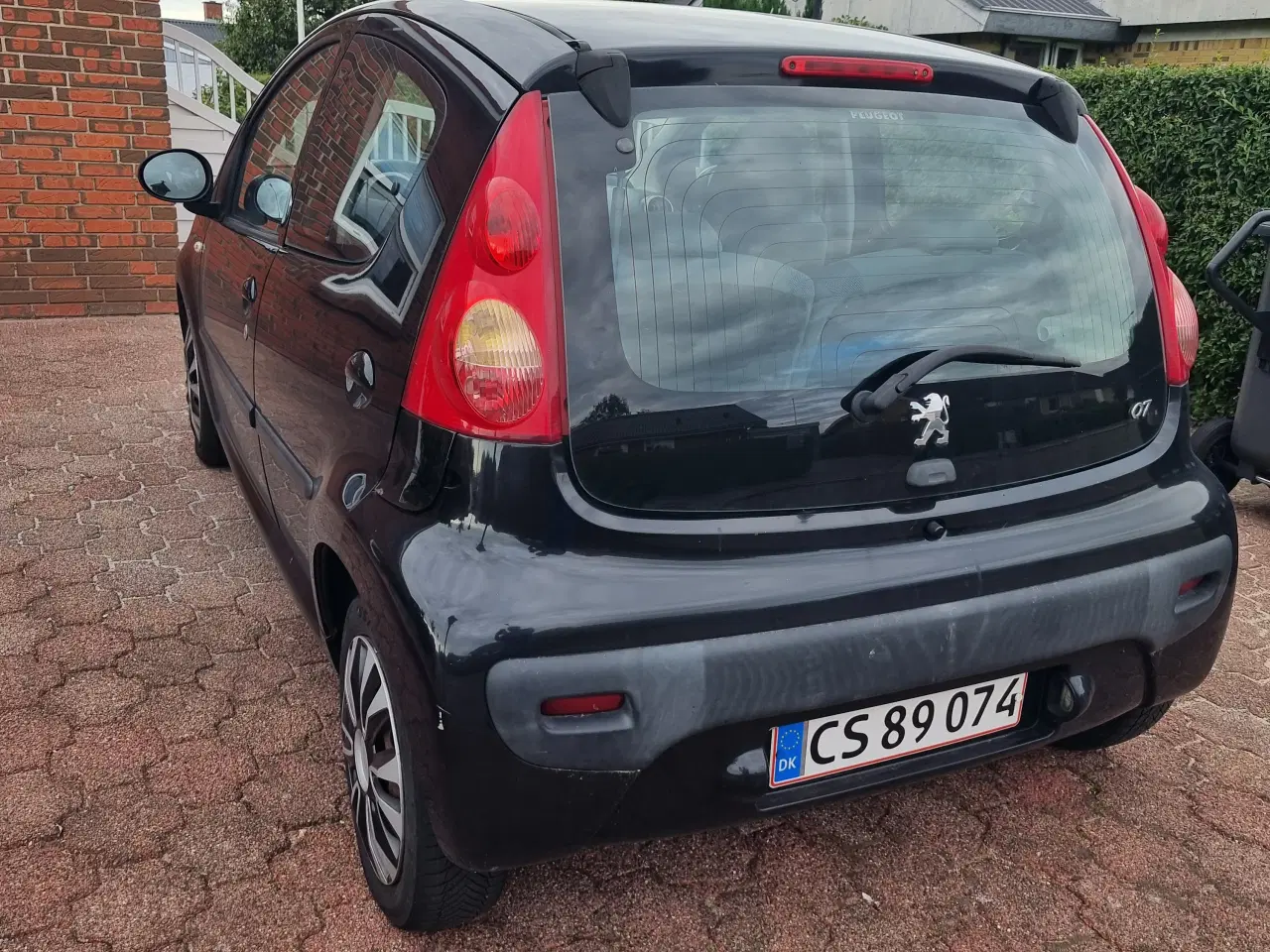 Billede 2 - Peugeot 107