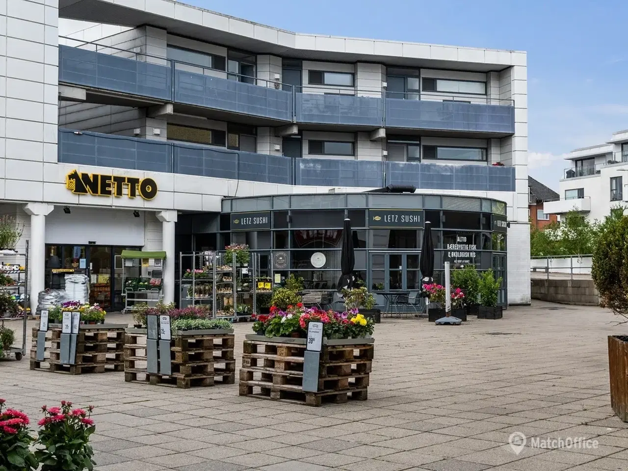 Billede 3 - Rungsted Bytorv 868m2 butikslokale