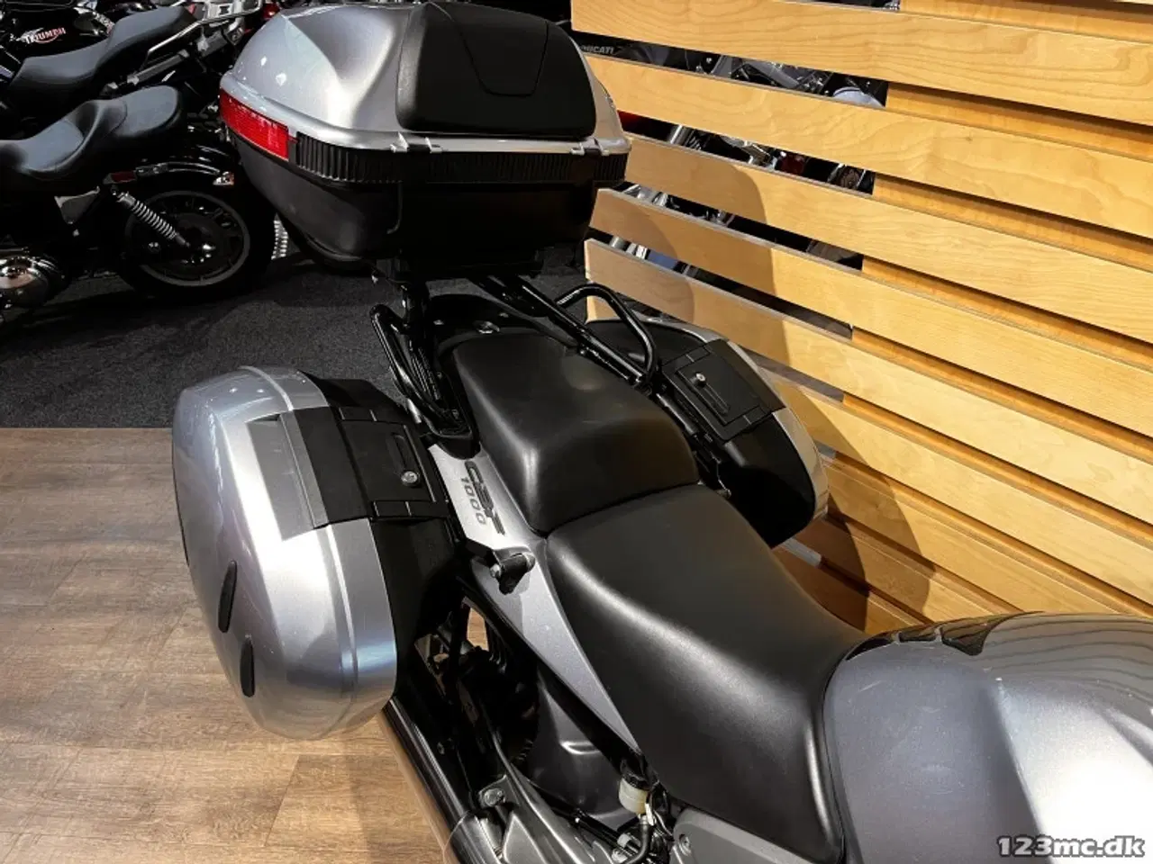 Billede 5 - Honda CBF 1000 A