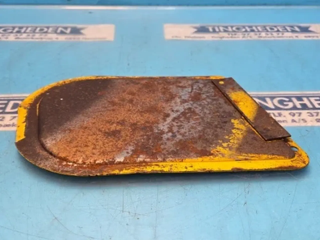 Billede 5 - New Holland TX68 Dæksel 753976