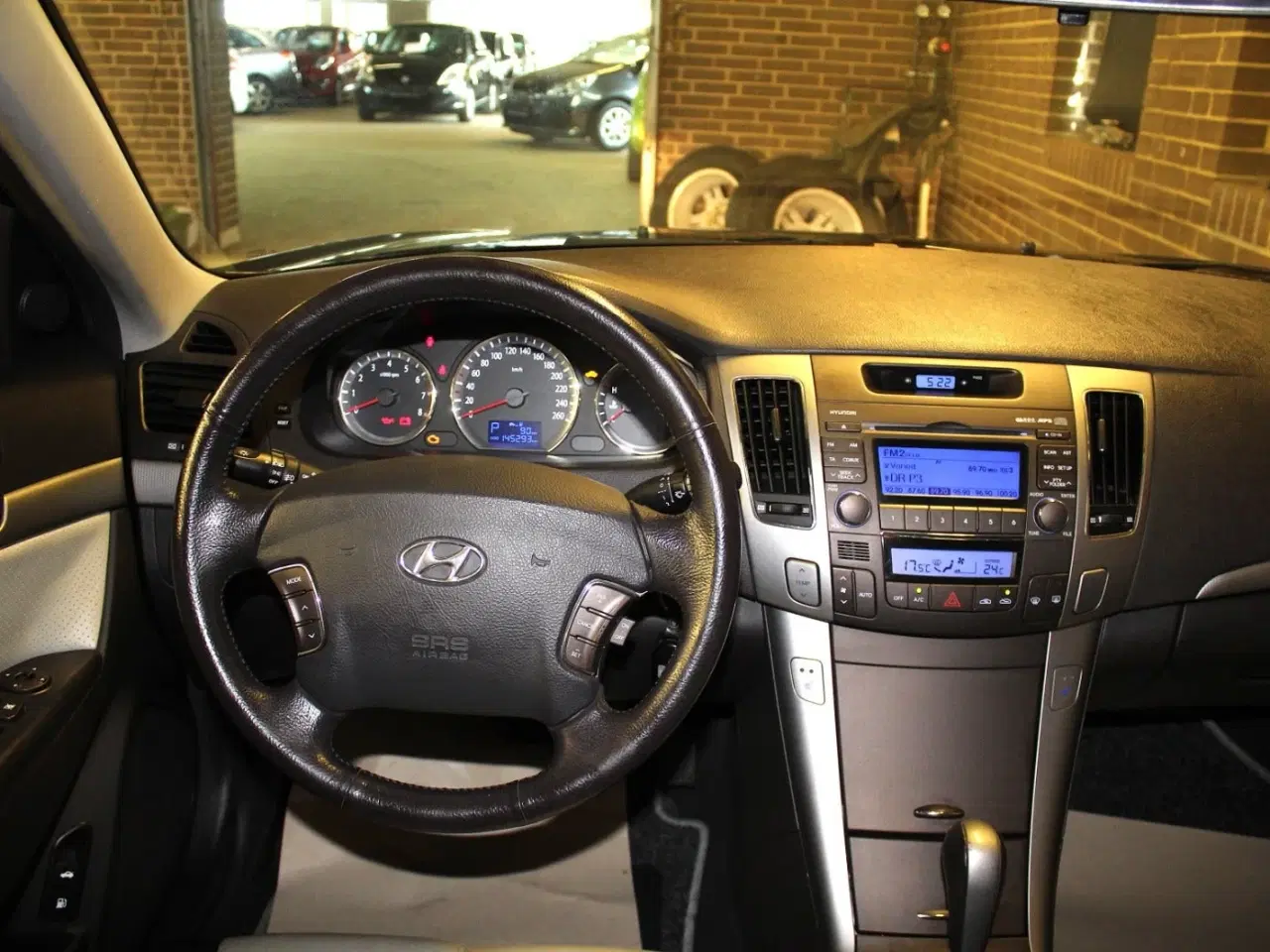 Billede 7 - Hyundai Sonata 3,3 GLS aut.
