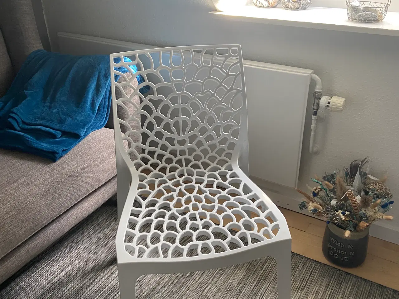 Billede 1 - Unik stol