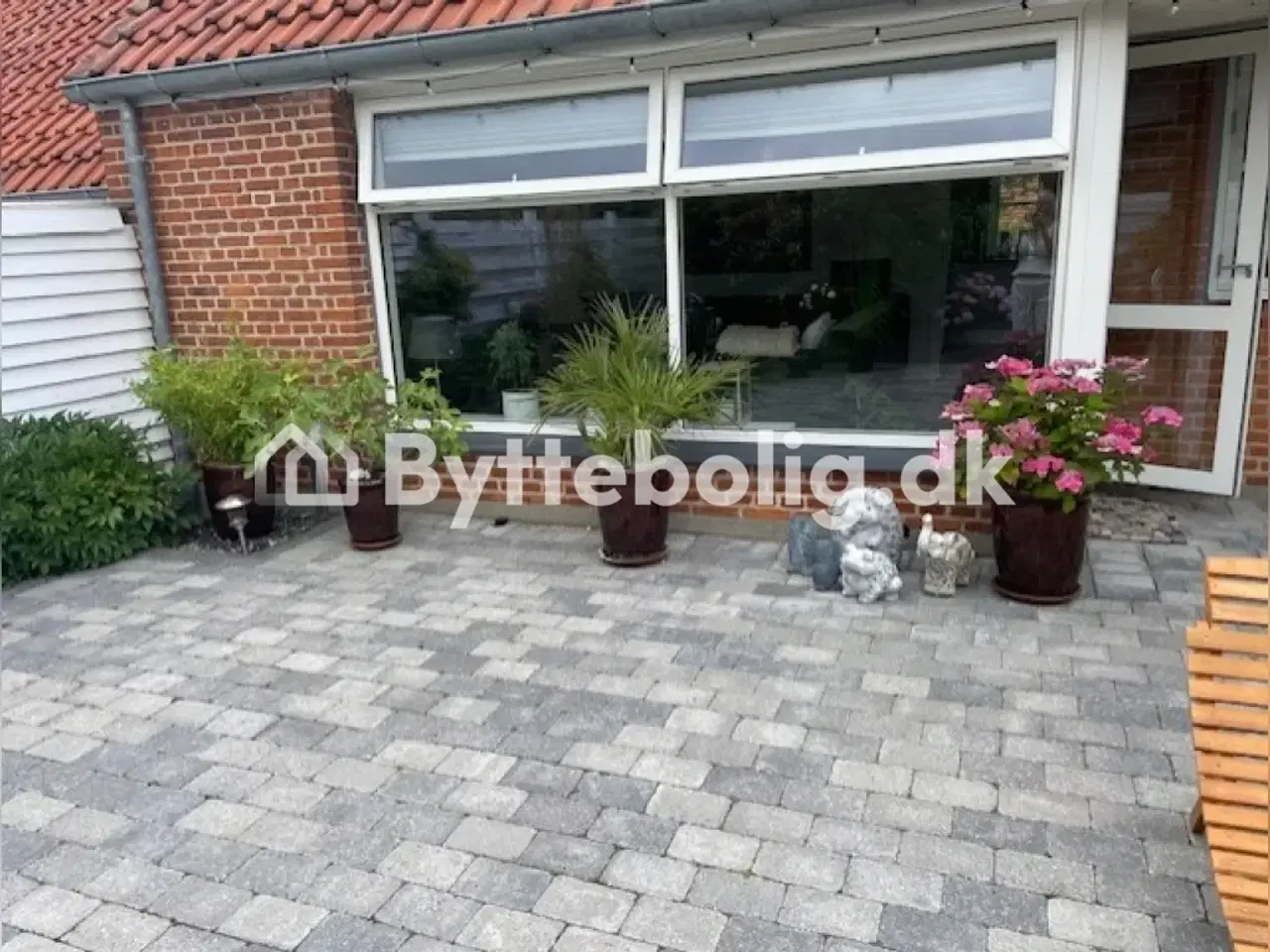 Billede 3 - Rækkehus centralt