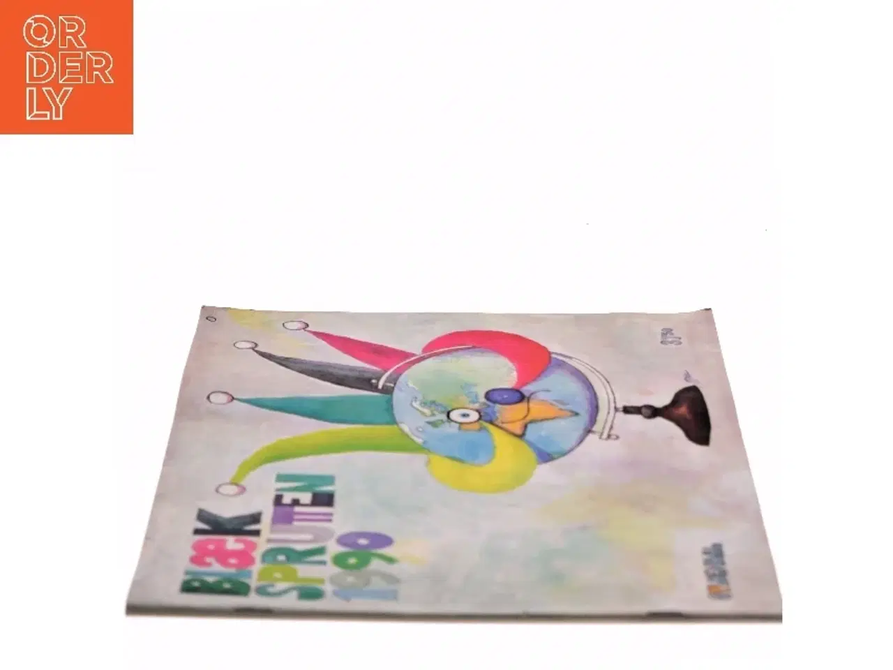 Billede 2 - Blæksprutten 1990