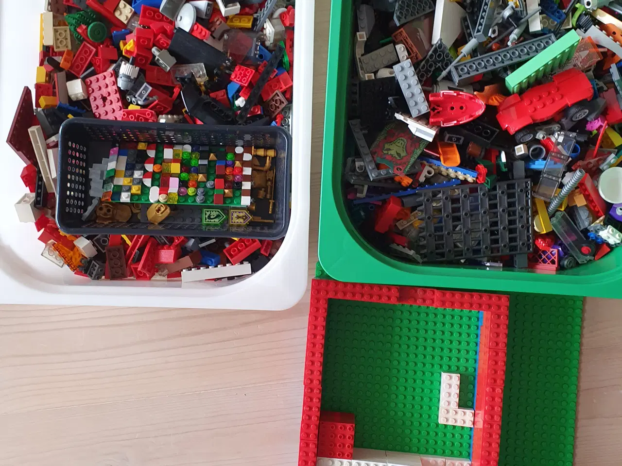 Billede 9 - Lego stor samling