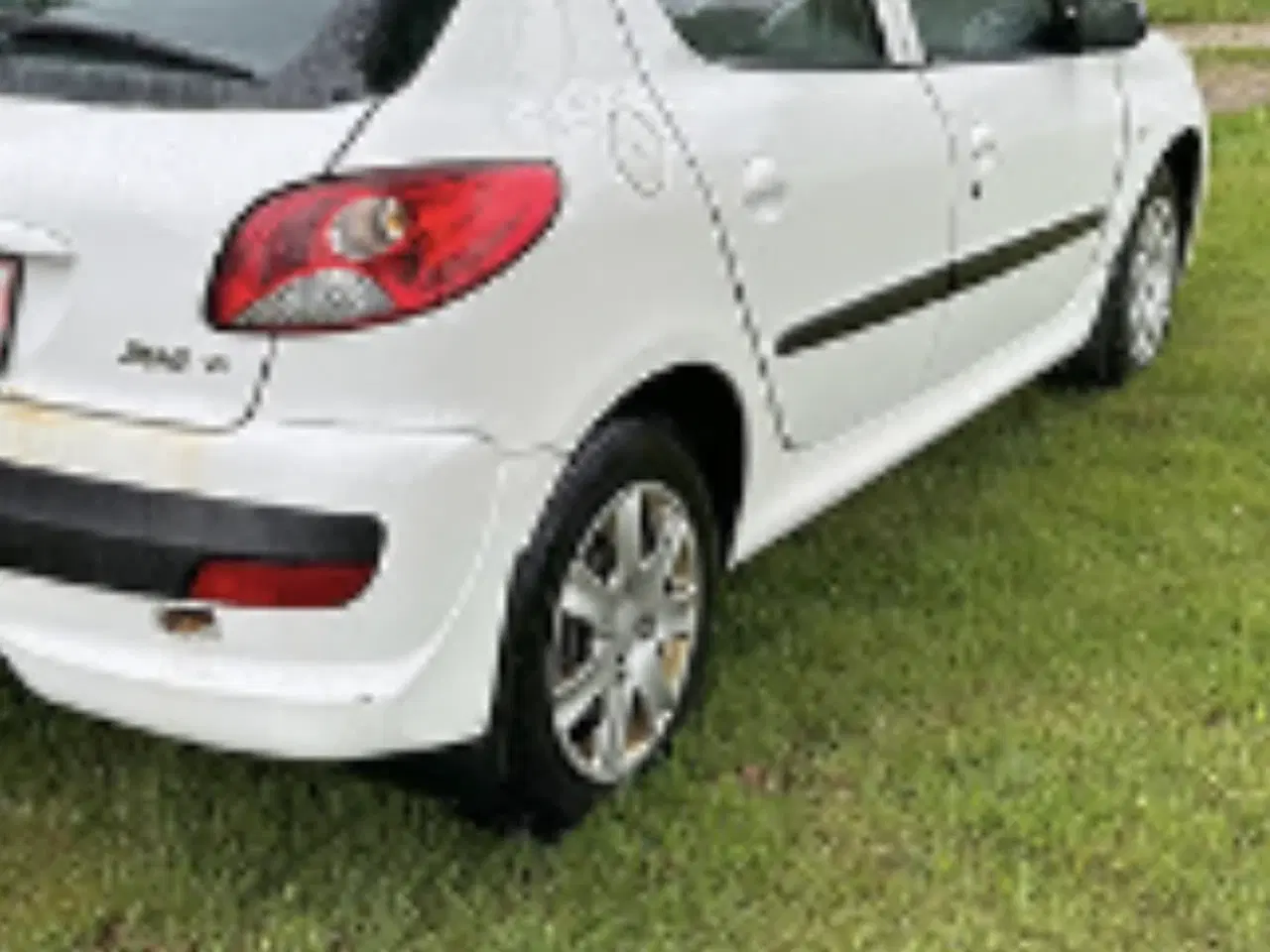 Billede 6 - PEUGEOT 206+ ÅRG 2011
